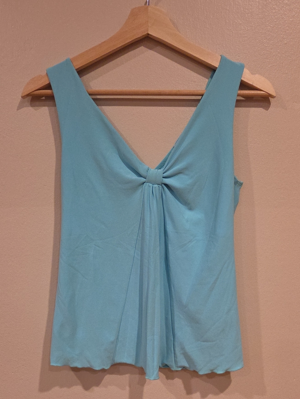 Sleeveless Blouse